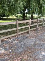 Poteaux et planches pour clôture chevaux, Jardin & Terrasse, Enlèvement, Neuf