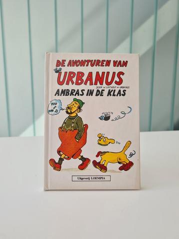 Urbanus -Luxe mini HC- Ambras in de klas beschikbaar voor biedingen