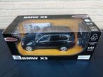 Bmw X5 radiografisch 1/14 NIEUW, Électro, Voiture on road, RTR (Ready to Run), Échelle 1:14