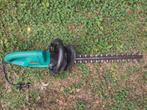 Vends Taille Haie Bosch Electrique AHS 48 400W  480mm, Ophalen, Gebruikt, Elektrisch, BOSCH