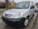Peugeot Partner Grise 2007 2.0hdi 66kw 90cv 194000km..., Auto's, Voorwielaandrijving, 4 deurs, Stof, 4 cilinders