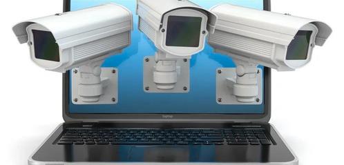Beveiligingscamera’s, Computers en Software, Overige Computers en Software, Zo goed als nieuw, Ophalen