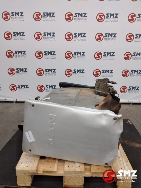 Occ katalysator Euro 5 MAN TGA 81151036039, Auto-onderdelen, Vrachtwagen-onderdelen, MAN, Uitlaatsystemen, Gebruikt