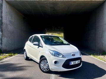 Ford Ka 1.2 Trend NIEUWSTAAT | AIRCO | GARANTIE | WINTERSET beschikbaar voor biedingen