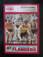 Wielerjaarboek 1987, Boeken, Sportboeken, Verzenden, Nieuw, Lopen en Fietsen, Bernard Callens