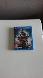 Assassin's Creed 3 Liberation Ps Vita jeu, Consoles de jeu & Jeux vidéo, Jeux | Sony PlayStation Vita, Utilisé, Enlèvement ou Envoi