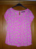 Roze zomerbloesje, Comme ça, maat 40, Kleding | Dames, Maat 38/40 (M), Zo goed als nieuw, Roze, Comme ça