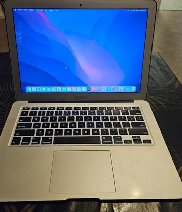 MacBook air 13 2015, Informatique & Logiciels, Apple Macbooks, Envoi, MacBook