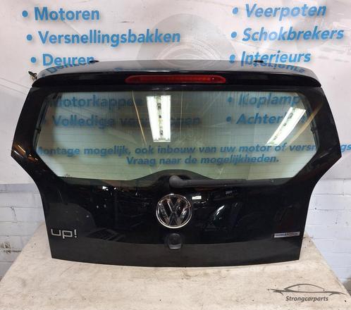Achterklep VW Up compleet LC9X 2011 tot 2016 in goede staat, Auto-onderdelen, Carrosserie, Achterklep, Volkswagen, Achter, Gebruikt
