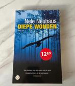 Nele Neuhaus - diepe wonden, Ophalen of Verzenden, Nieuw, Nele neuhaus