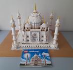 Lego Creator Expert Taj Mahal 10256, Ophalen of Verzenden, Zo goed als nieuw, Complete set, Lego