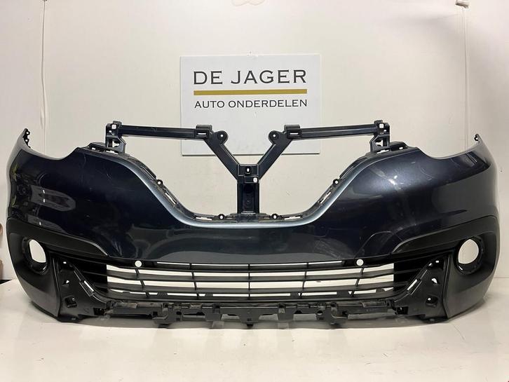 RENAULT KADJAR VOORBUMPER 620220343R 2015-, Auto-onderdelen, Carrosserie, Bumper, Renault, Voor, Gebruikt