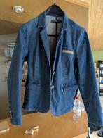 veste en jean - 42 - 15€, Vêtements | Femmes, Vestes & Costumes, Taille 42/44 (L), Enlèvement ou Envoi, Porté, Bleu