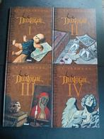 Lot de 4 bd le decalogue 1 à 4, Livres, Enlèvement ou Envoi, Utilisé