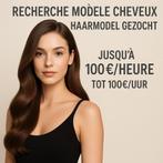 Devenez modèle cheveux – jusqu’à 100€/heure !
