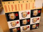 Deputy Of Love (The Remixes) 12”, Enlèvement ou Envoi, Comme neuf