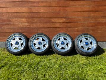 Speedline Mistral 16" 4x100, Neuf, Pneus et Jantes, 16 pouces, Véhicule de tourisme