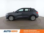 Audi Q3 35 TDI Advanced (bj 2021, automaat), Auto's, Gebruikt, 149 g/km, 1655 kg, Leder
