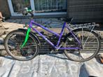 City bike met 21 versnellingen, Ophalen, Gebruikt