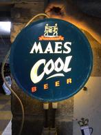 Lichtreclame Maes Cool Beer, Verzamelen, Merken en Reclamevoorwerpen, Ophalen