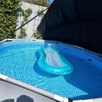 Intex zwembad supercomplete set!! NIEUW/ZGAN, Jardin & Terrasse, Neuf, 200 à 400 cm, 300 cm ou plus, Rond