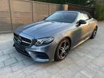 Mercedes E200 Cabriolet Amg-pakket!!, Auto's, Te koop, Zilver of Grijs, Benzine, E-Klasse