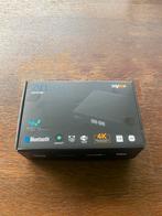 Amiko A11 Blu 4k Android box, Audio, Tv en Foto, Mediaspelers, Nieuw, Ophalen of Verzenden