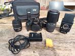 Kit complet appareil photo reflex numérique Canon, Audio, Tv en Foto, Fotocamera's Digitaal, Ophalen, Zo goed als nieuw, Spiegelreflex