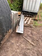 Randbekisting18 cm hoog, Ophalen, Zo goed als nieuw