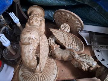 Engel beelden beschikbaar voor biedingen