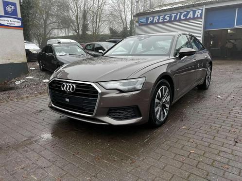 Audi A6 50 TFSI E QUATTRO PHEV SPORT S (bj 2020, automaat), Auto's, Audi, Bedrijf, Te koop, A6, 360° camera, ABS, Achteruitrijcamera