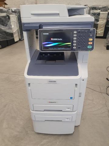Toshiba e-studio 477s A4 zwart-wit MFP (NOS) beschikbaar voor biedingen