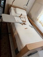 Ziekenhuisbed met eettafeltje, Huis en Inrichting, Ophalen, Zo goed als nieuw