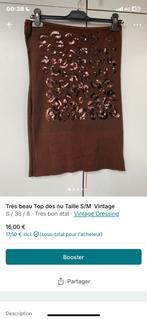À Vendre vêtements vintage, femme très bon état, Vintage, Ophalen of Verzenden, Zo goed als nieuw