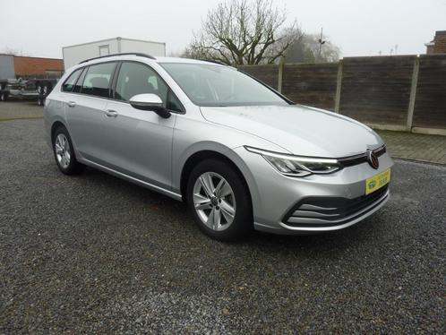 Volkswagen Golf 8 Variant 1.0 eTSI Life DSG Automaat, Auto's, Volkswagen, Bedrijf, Te koop, Golf, ABS, Adaptive Cruise Control