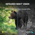 caméra de chasse | 4K | WiFi | vision nocturne | Nouveau, Neuf, -, -, Wolfang