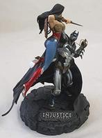 Injustice: Gods Among Us Statue, Collections, Statues & Figurines, Comme neuf, Autres types, Enlèvement