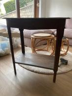 Bijzet tafel, Huis en Inrichting, Tafels | Sidetables, Ophalen, Gebruikt