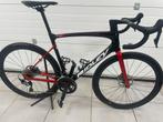 Ridley koersfiets, Carbon, Heren, Zo goed als nieuw, Meer dan 20 versnellingen