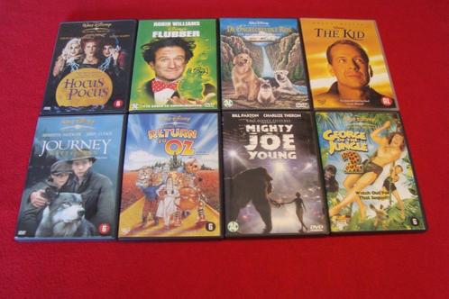 107 disney dvd's, CD & DVD, DVD | Aventure, Enlèvement ou Envoi