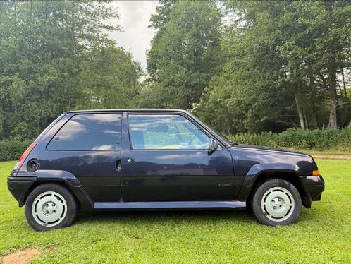 Super 5 GT Turbo, Auto's, Oldtimers, Particulier, Renault, Ophalen
