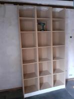 GRAND MEUBLE A CASIERS MULTI USAGES, Enlèvement, Utilisé