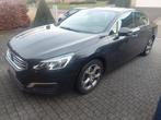 Peugeot 508 1.6 hdi bouwjaar 2016 145000 km, Auto's, Trekhaak, Particulier, Te koop