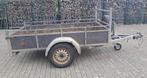 remorque 750 kg, Enlèvement, Utilisé