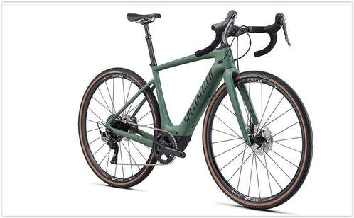 e-Gravel SPECIALIZED TURBO CREO SL COMP CARBON EVO, Fietsen en Brommers, Fietsen | Heren | Sportfietsen en Toerfietsen, Zo goed als nieuw