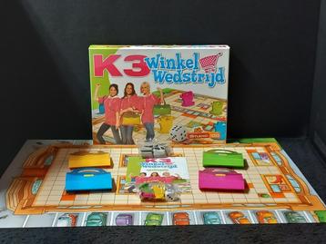 STOPZETTING VERZAMELING K3 Winkel wedstrijd beschikbaar voor biedingen