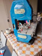 Lintzaag of figuurzaag tafelmodel, Doe-het-zelf en Bouw, Gereedschap | Zaagmachines, Ophalen, Figuurzaag