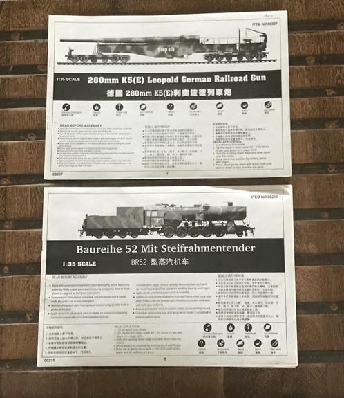 Grande maquette train WW2 Maquette train Leopold German rail, Verzamelen, Spoorwegen en Tram, Zo goed als nieuw, Trein, Ophalen