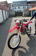 Crossmotor Honda crf 250R, Fietsen en Brommers, Brommers | Crossbrommers, Ophalen, Gebruikt, 5 versnellingen, 250 cc