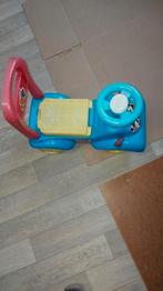 Loopautootje, Ophalen, Gebruikt